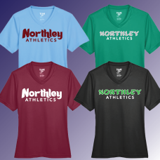 NMS Sports Ladies Tech Tee